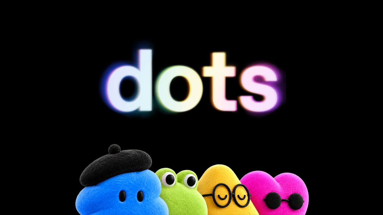 Dots Never Clock Out
