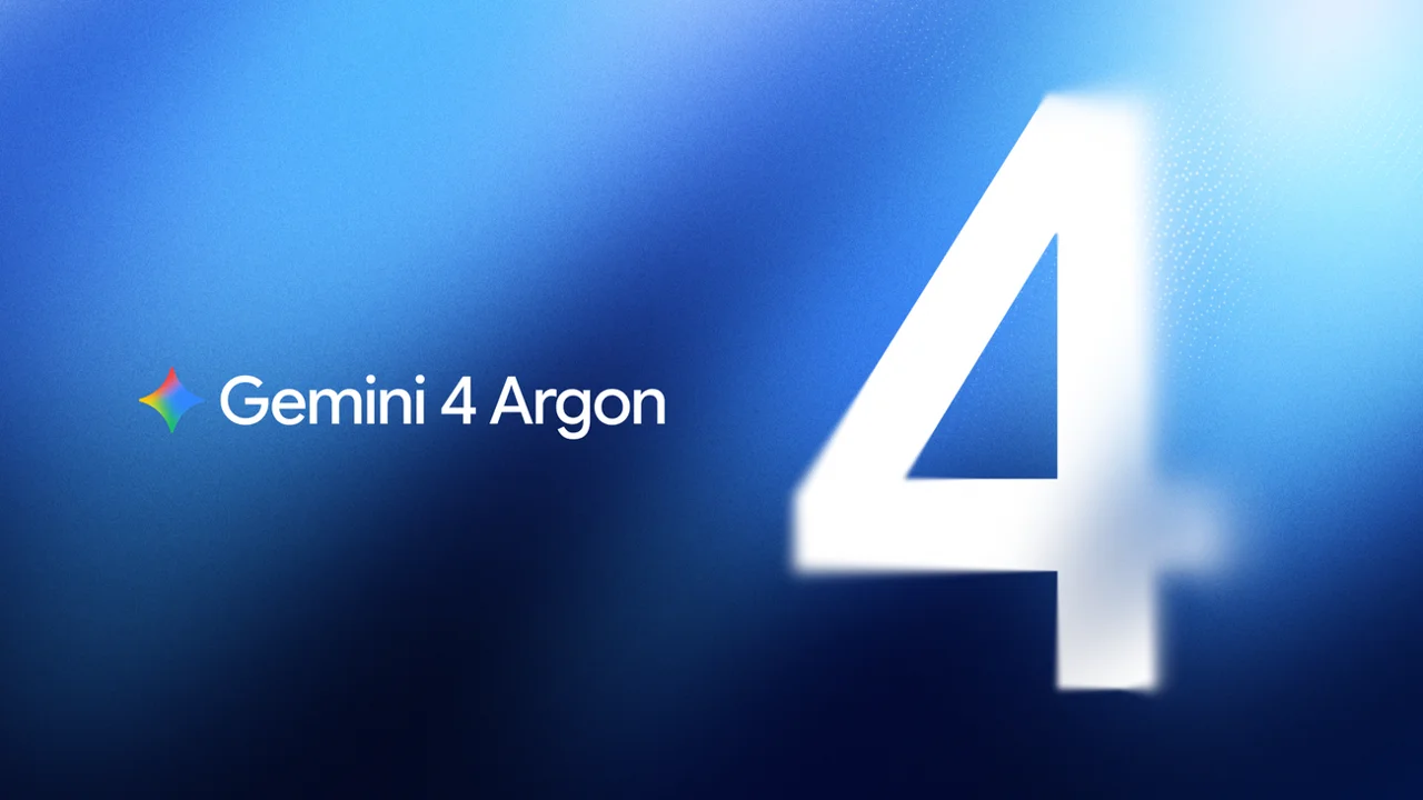 Argon Enters the Arena